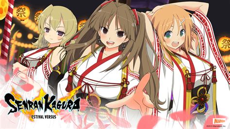 senran kagura: estival versus